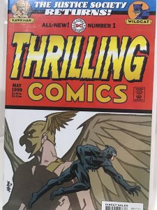 Thrilling Comics (1999)