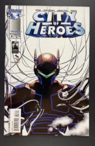 City of Heroes #3 (2005)