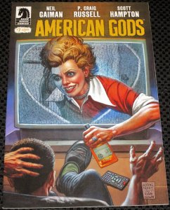 American Gods: Shadows #7 (2017)