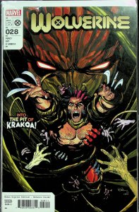 Wolverine #20, 25-29 (Apr 2022-Jan 2023, Marvel) - Near Mint - 6 Issues