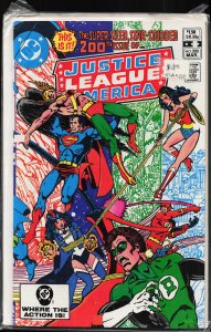 Justice League of America #200 (1982) Justice League