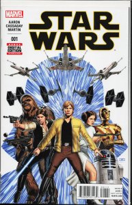 Star Wars #1 (2015) Star Wars