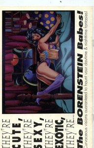 Eros Comix Submissive Suzanne #3 (1995)Adult Comic Book Grade VG 4.0