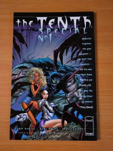The Tenth: Evil's Child #4 ~ NEAR MINT NM ~ 2000 Image Comics