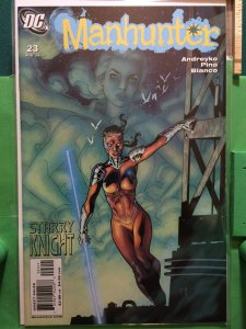 Manhunter #23