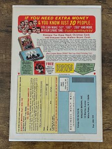 Thor #167 (1969). VG/FN.