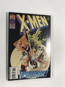 X-Men #38 (1994) Gambit FN3B222 FINE FN 6.0