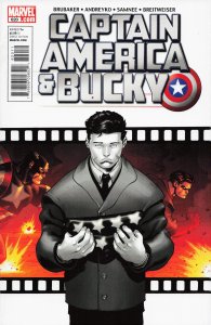Captain America and Bucky #620 (2011) Captain America and Bucky
