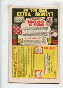 SUB-MARINER #41 (7.0) WHOM THE SKY WOULD DESTROY!! 1971