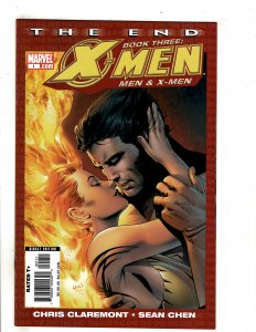 X-Men: The End: Book 3: Men & X-Men #1 (2006) OF40