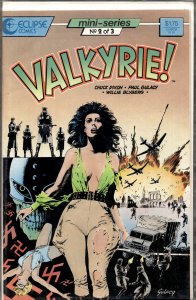 Valkyrie! #2 (1987) Valkyrie
