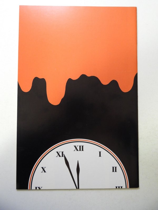 Watchmen #8 (1987) VF Condition