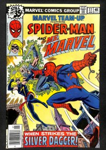 Marvel Team-Up #77 (1979)