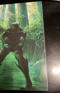 Wolverine #1 Alex Ross Virgin Art Variant (2020) readable copy