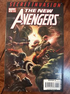 New Avengers #43 (2008)