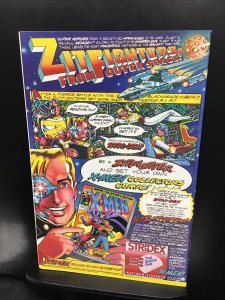 Guardians of the Galaxy #39 (1993)vf