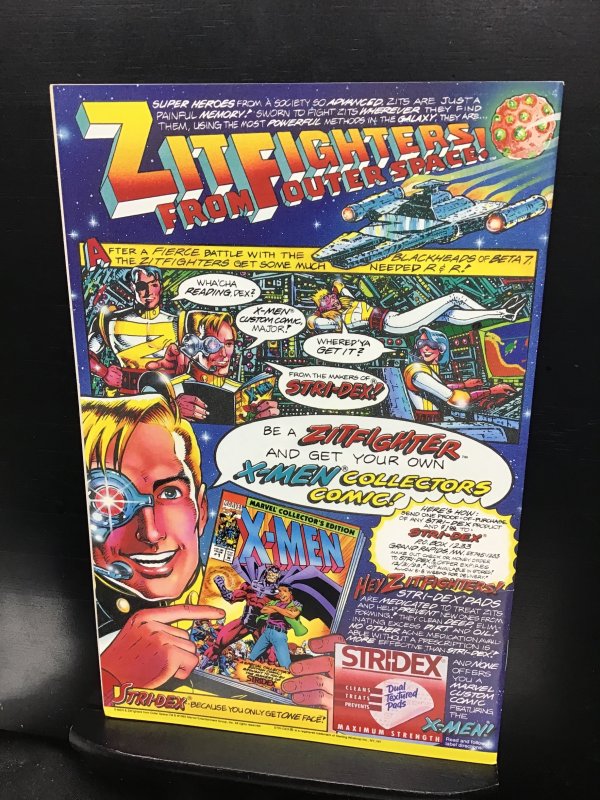 Guardians of the Galaxy #39 (1993)vf