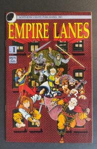 Empire lanes #1 (1986)