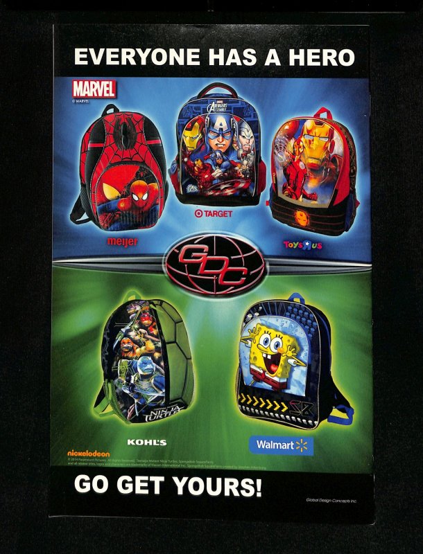 Rocket Raccoon (2014) #2 Marvel Unlimited Variant