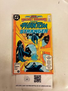 Secret Origins #10 NM DC Comic Books Phantom Stranger Legends 27 HH68