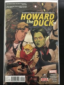 Howard the Duck #2 (2015)