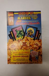 The New Warriors #34 (1993) NM Marvel Comic Book J717