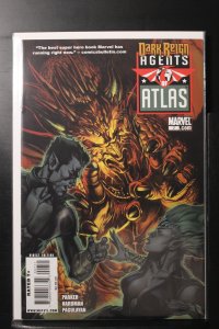 Agents of Atlas #7 (2009)