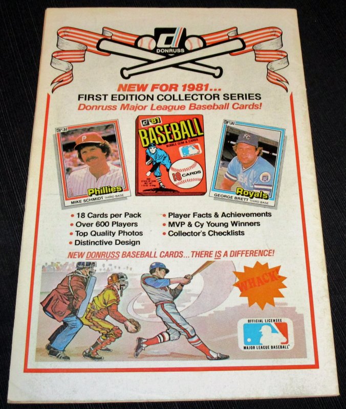 The Brave and the Bold #174 (1981)