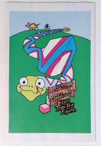 Web of Spider-Man Annual, The #4 (1988, Marvel) FN/VF