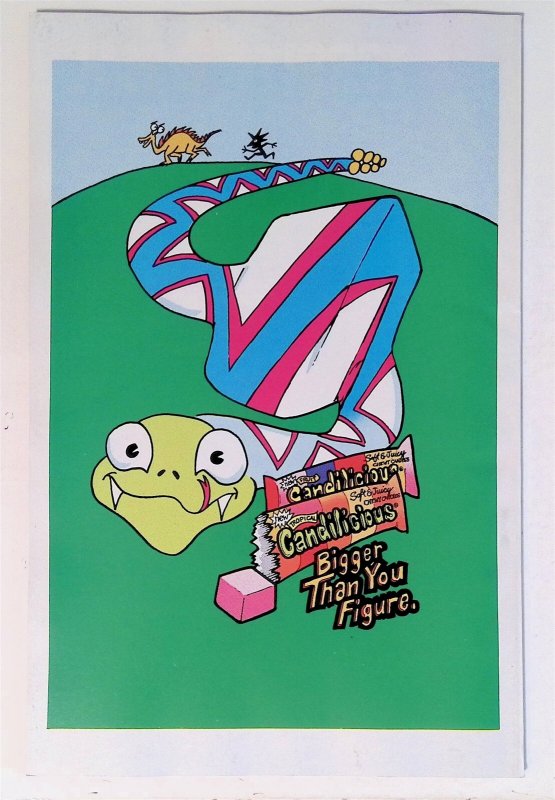 Web of Spider-Man Annual, The #4 (1988, Marvel) FN/VF