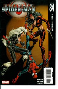 From Marvel Comics! Ultimate Spider-Man! Issue #84!