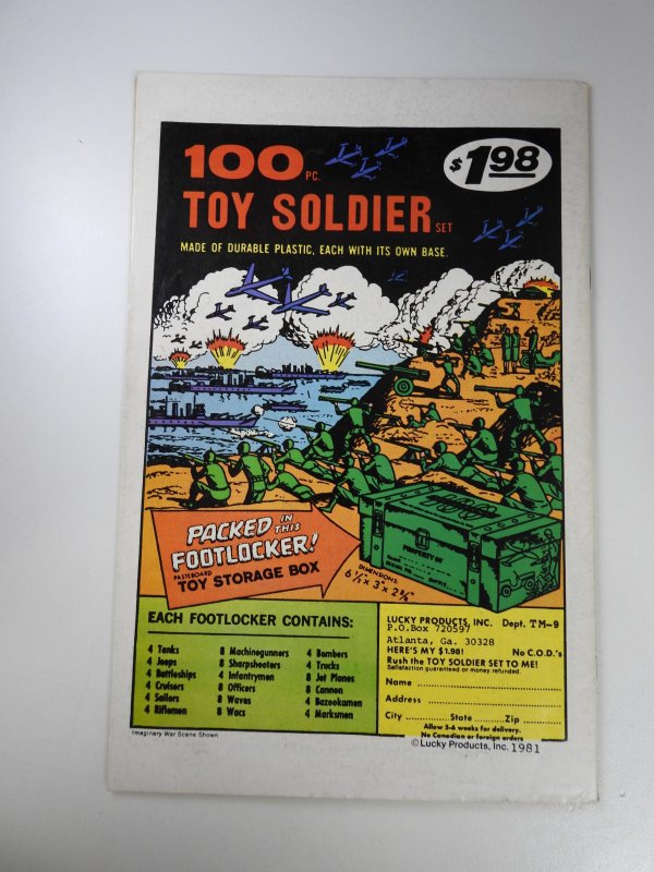 The Uncanny X-Men #146 (1981)