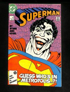 Superman (1987) #9