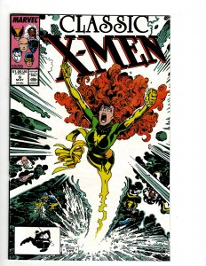 Classic X-Men #9 (1987) SR15