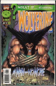 What if...? #93 (1997) Wolverine