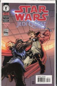 Star Wars: Jedi Quest #3 (2001) Anakin Skywalker