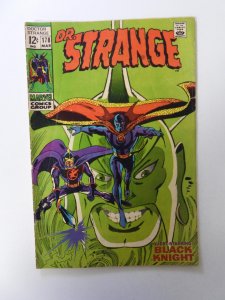 Doctor Strange #178 (1969) VG- condition