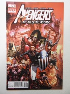 Avengers: The Children's Crusade #9 (2012)  VF+ Condition!