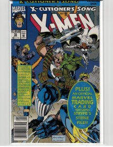 X-Men #16 (1993) X-Men