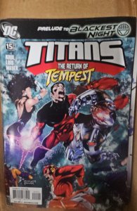 Titans #15 (2009)