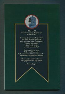 Batman Gotham by Gaslight / NM  (Jack the Ripper) May 1989