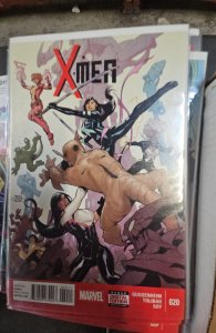 X-Men #20 (2014)