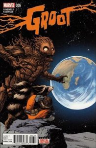 Groot 6-A  VF/NM