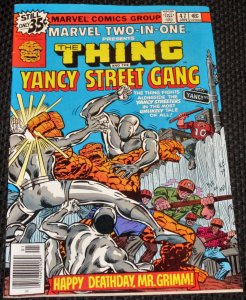 Marvel Two-in-One #47 (1979)