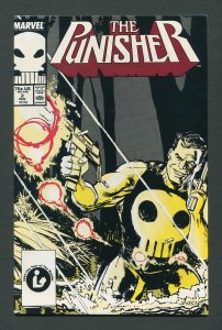 Punisher #2 / 9.4 NM  August 1987