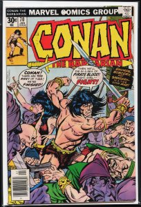 Conan the Barbarian #70 (1977) Conan