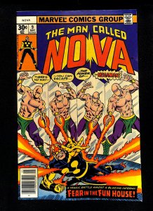 Nova #9