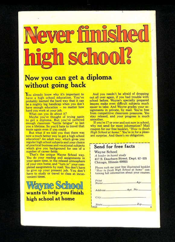 Avengers #133 Origin of Mantis and Vision!