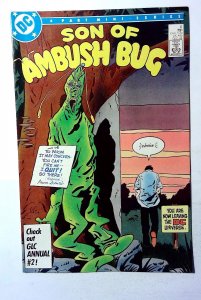 Son of Ambush Bug #6 (1986) DC Comics 1st Print Comic Book
