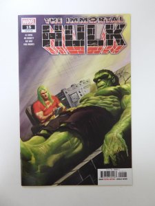 The Immortal Hulk #15 (2019) NM condition